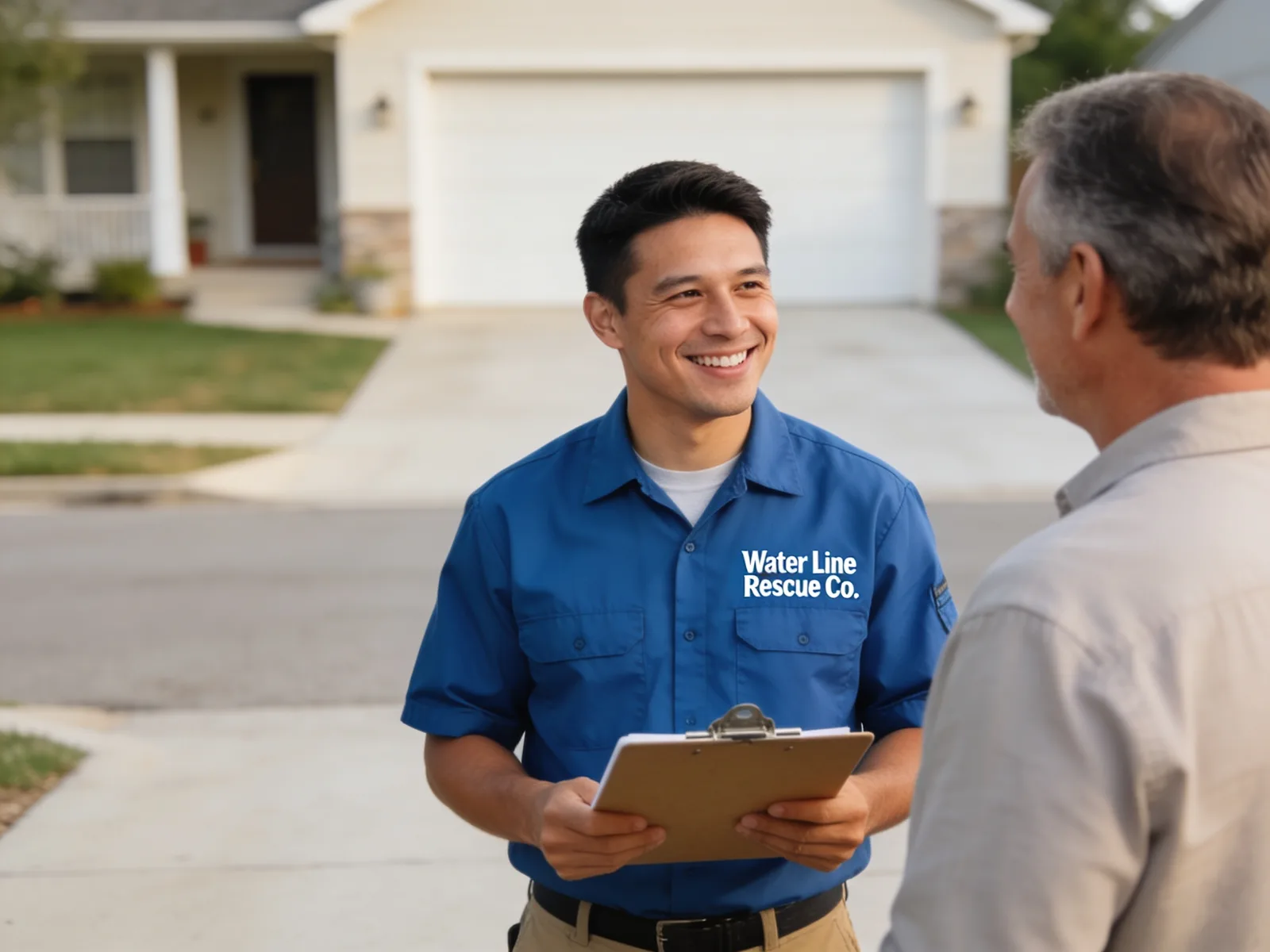 Water Line Repair Weed, NM FAQs